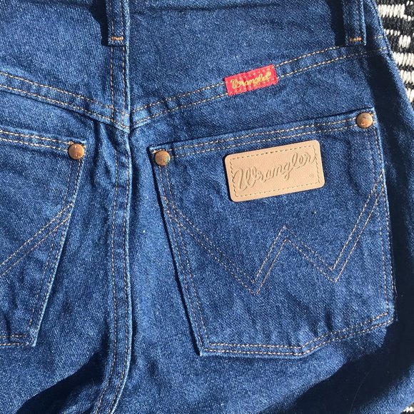 Wrangler Denim - Wrangler 24 straight-leg jean